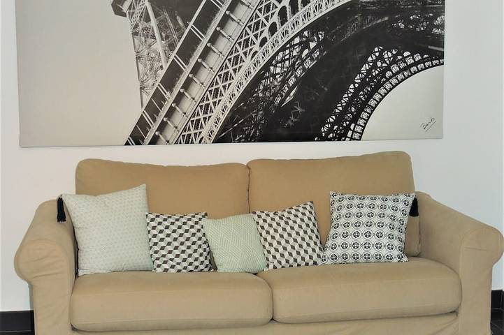 Chambre d’hôte pour 4 personnes, avec piscine et jardin à Lumio - 4