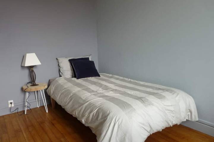 Gîte pour 4 personnes, avec terrasse et jardin dans Montespan - 4