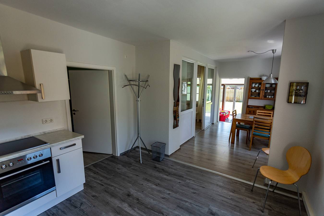Apartamento entero, Ferienwohnung Muschel in Dornum (Ciudad), Dornum