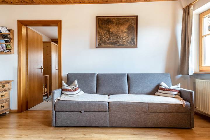 Ferienwohnung für 4 Personen, mit Garten in Kastelruth - 2