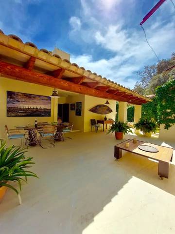 Casa de vacaciones in Pollença, Serra de Tramuntana für 6 