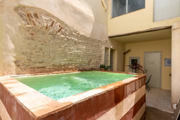 view of accommodation
