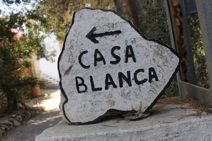 Belle villa, piscine privée, climat, wifi, 4 chambres et 8 couchages in Teulada, Costa Blanca