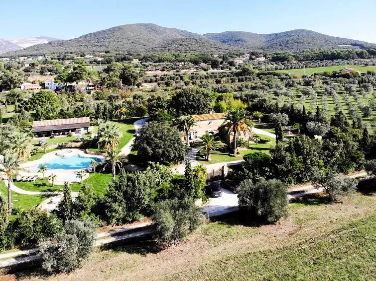 Casa 13 persone in Campiglia Marittima, Costa degli Etruschi