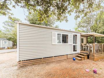 Camping voor 6 Personen in Cheval-Blanc, Parc naturel régional du Luberon, Afbeelding 1