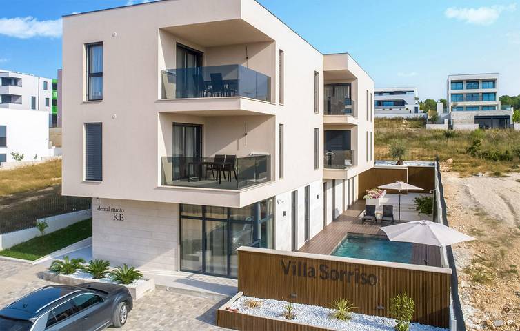Ferienwohnung für 2 Personen in Sveti Filip i Jakov