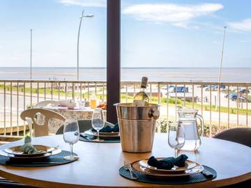 Gîte pour 3 personnes, avec balcon, animaux acceptés à Saint-Brevin-les-Pins