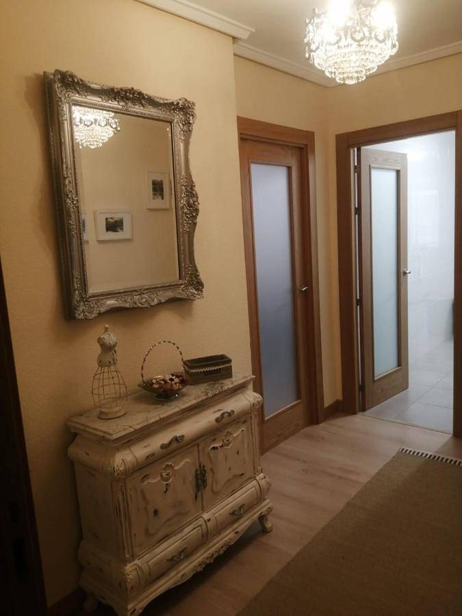 Apartamento para 6 personas, con Balcón y Terraza en Casalarreina