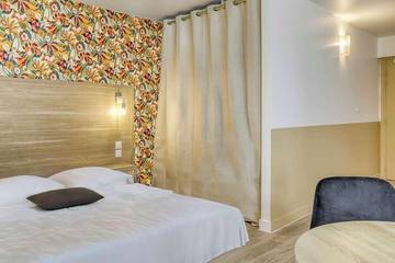 Appartement De Vacances pour 2 Personnes dans Annemasse, Région de Saint-Julien-en-Genevois, Photo 2