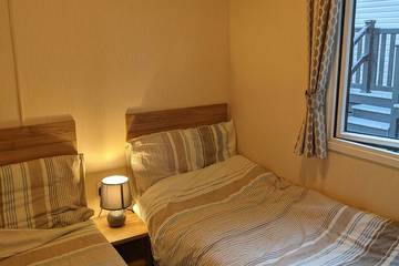 Static Caravan for 6 People in Milford-on-Sea, New Forest, Photo 1