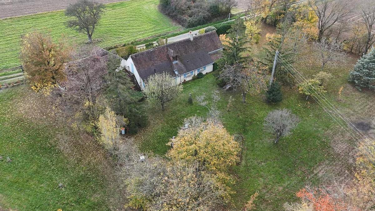 Campagne chic en pleine nature in Bouloire, Sarthe