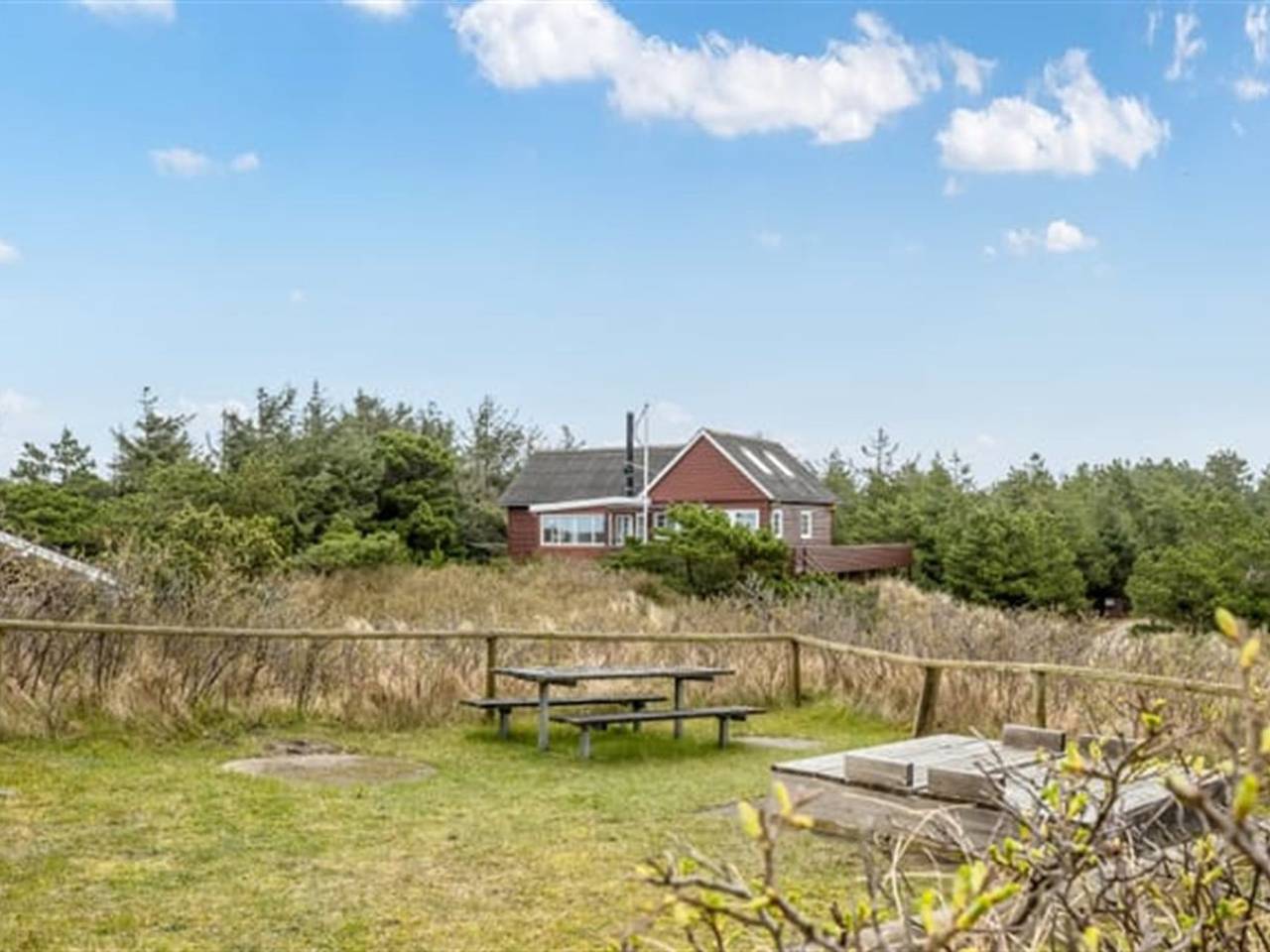 Ganze Wohnung, "Gunhilda" - 300m from the sea in Vejers Strand, Varde