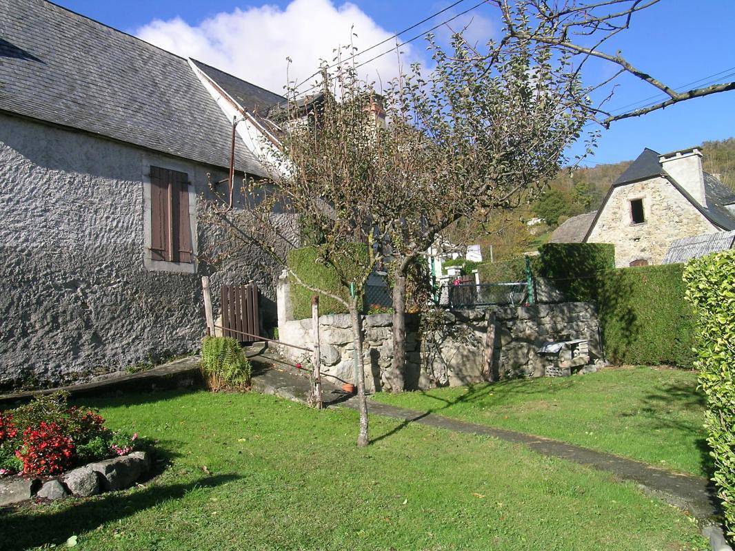 Bouhacagne in Arras-en-Lavedan, Parc national des Pyrénées