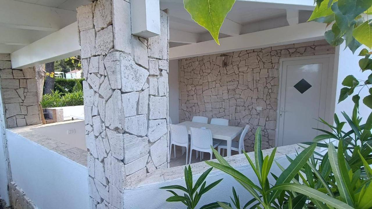 Villaggio Turistico Scialmarino in Spiaggia Scialmarino, Gargano