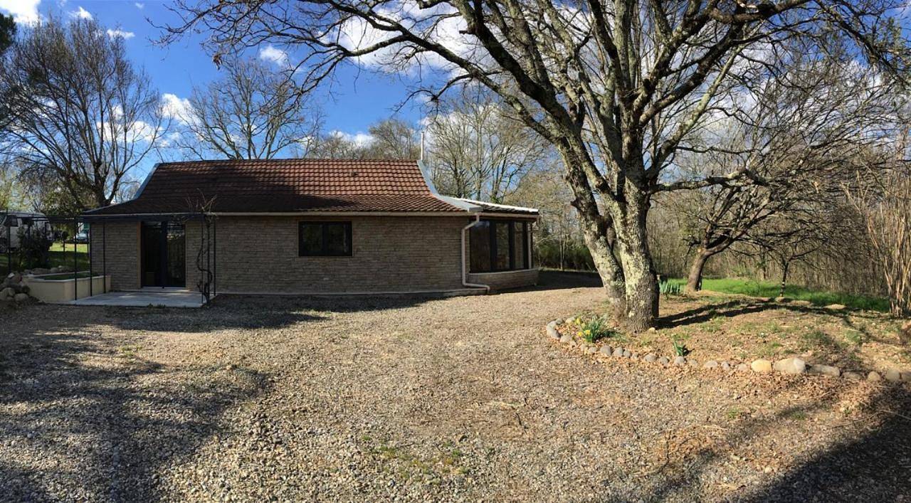 Five-Bedroom House in Sampzon, Ardèche