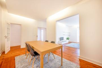 Ferielejlighed til 6 Personer i Areeiro, Lissabon Distrikt, Billede 1