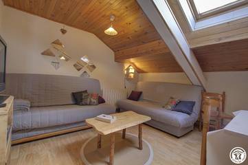 Maison De Vacances pour 6 Personnes dans Belleydoux, Parc naturel régional du Haut-Jura, Photo 2