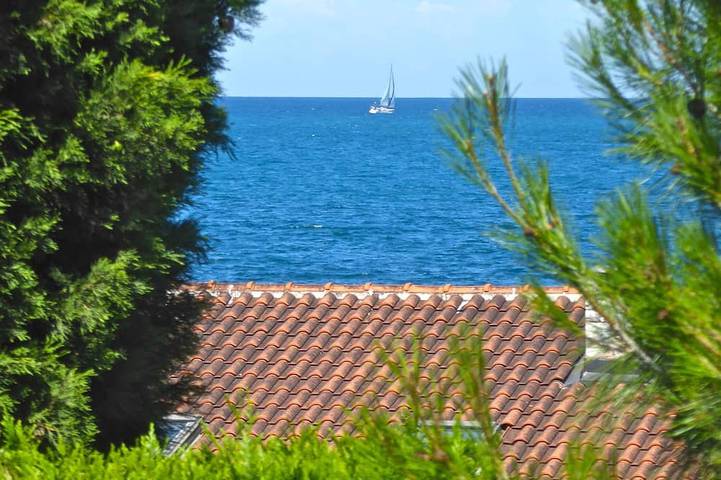 Ferienhaus für 4 Personen, mit Terrasse und Garten - 1