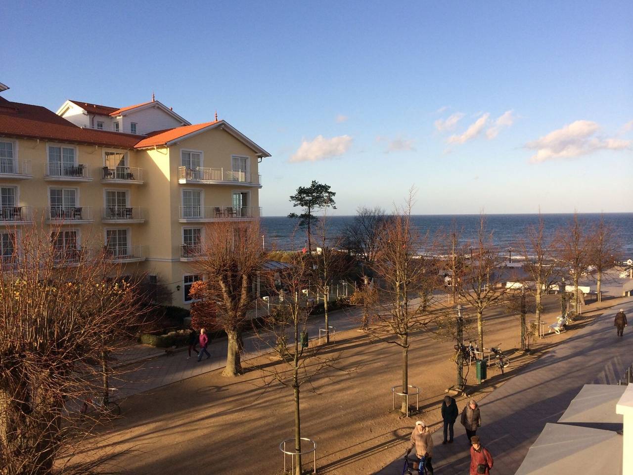 Ganze Ferienwohnung, Appartementhaus Atlantik in Ostseebad Kühlungsborn, Kühlungsborn