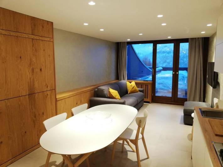 Ferienwohnung für 6 Personen, mit Ausblick und Terrasse - 1