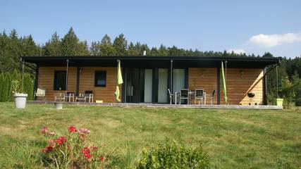 Maison de vacances pour 4 personnes, avec jardin et terrasse, animaux acceptés en Moselle