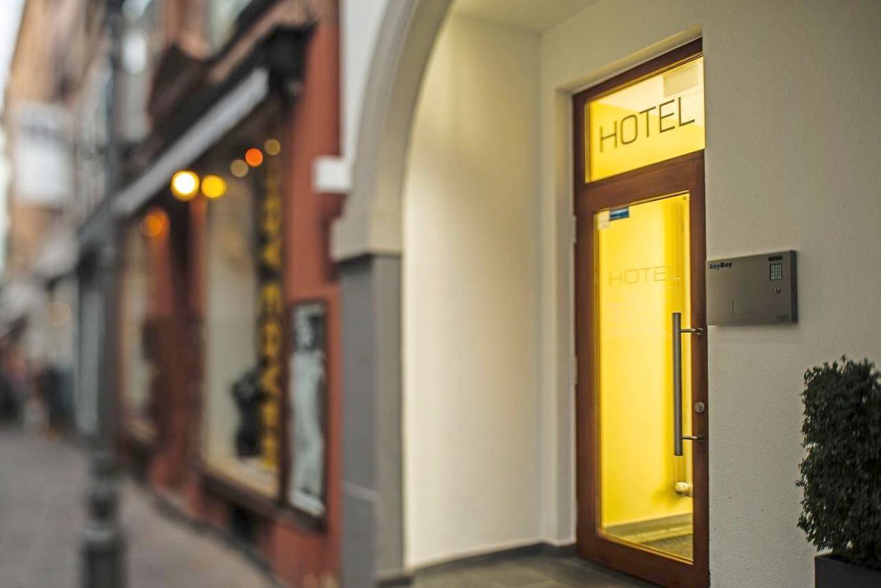 Altstadt Hotel & Café Koblenz in Deutsches Eck, Coblence
