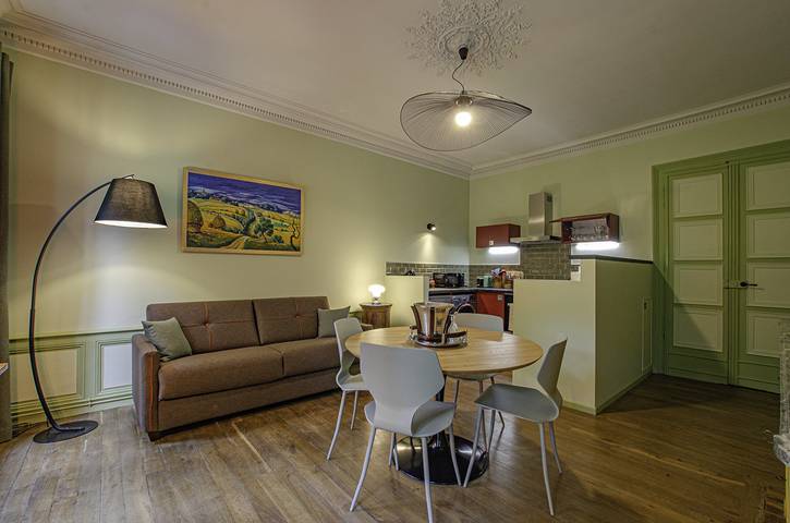 Gîte pour 2 personnes, avec jardin dans l' Aube - 3