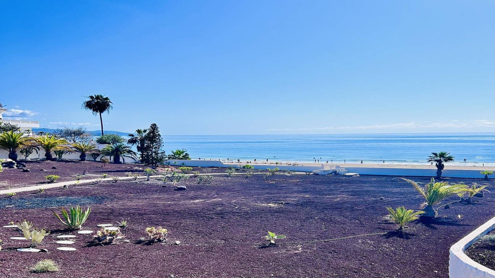Entire holiday apartment, On the beachfront with unique views in Costa Calma, Südliche Bucht Costa Calma