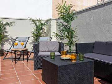 Apartment for 4 People in Soho, Malaga, Photo 2