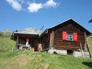 Chalet per 8 Persone in Alpi Lepontine, Cantone dei Grigioni, Foto 1