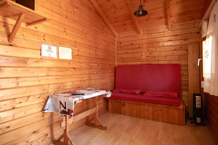 Chalet für 4 Personen, mit Kinderpool, mit Haustier in Spanien - 3