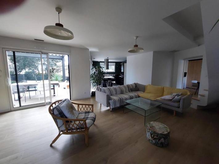 Location de vacances pour 8 personnes, avec jardin et piscine à Beaulieu (Hérault) - 4