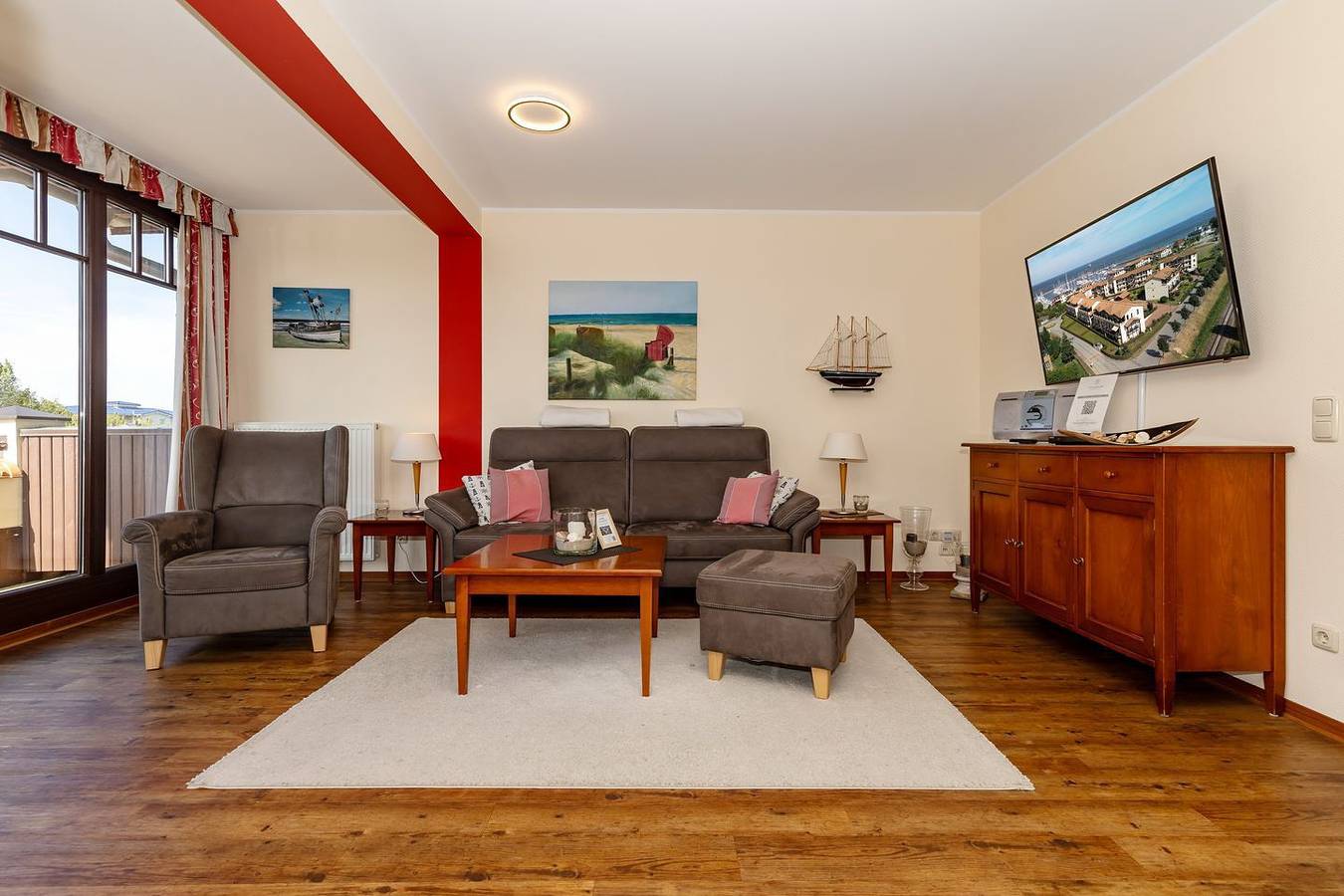 Ferienwohnung in Kühlungsborn ab 106€ pro Nacht