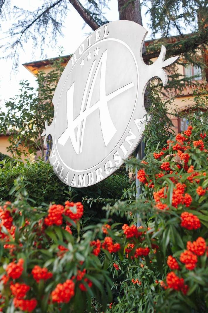 Hôtel pour 4 personnes, avec jardin et vue, animaux acceptés à Impruneta - 4