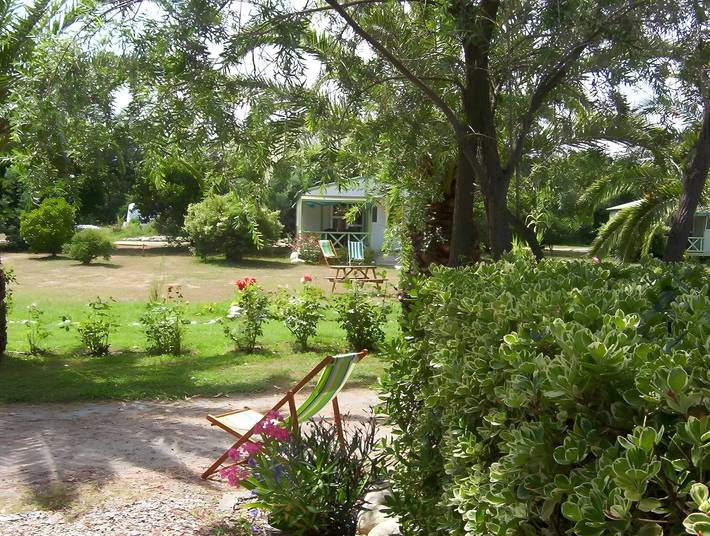 Lägenhet för 4 Personer, med trädgård, med husdjur på Korsika