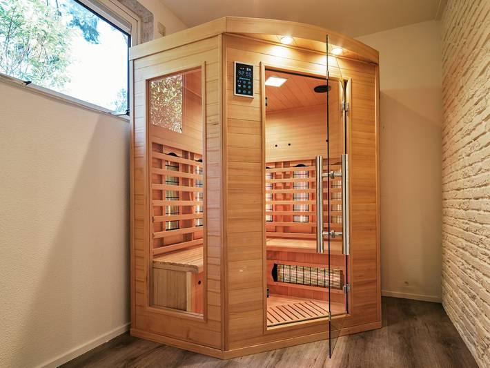 Bungalow voor 6 personen, met tuin in Epe