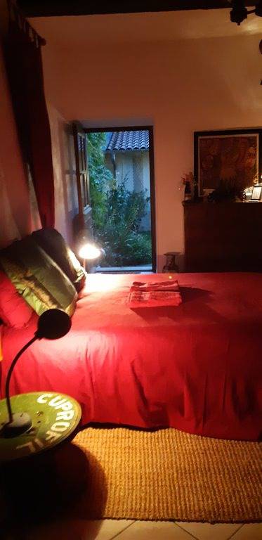 Bell'Accueil - Chambre 2 in Cluny, Région de Mâcon