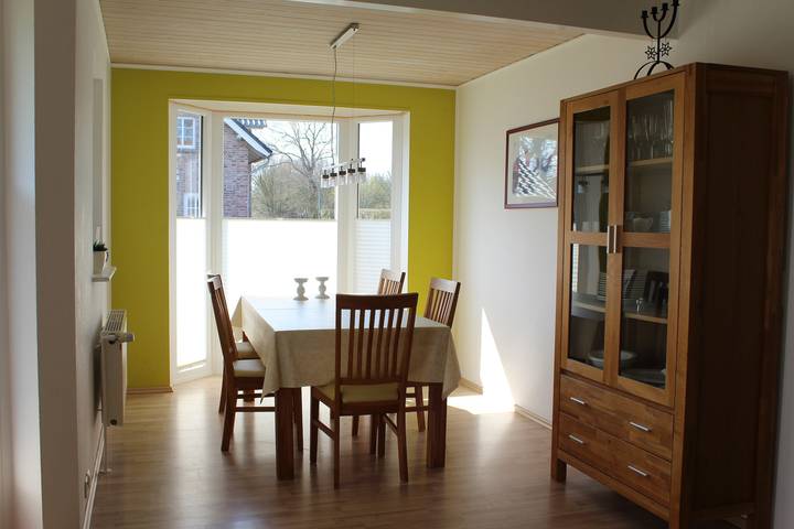 Ferienhaus für 5 Personen, mit Terrasse und Garten, mit Haustier auf Fehmarn - 4
