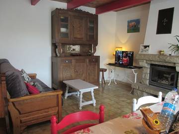 Gîte til 4 Personer i Saint-Servais, Bretagne, Bilde 3