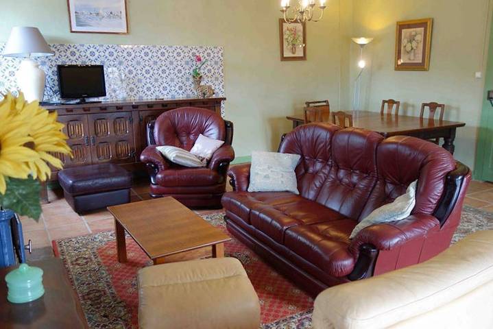 Gîte pour 7 personnes, avec jardin et terrasse à Vienne (France) - 2