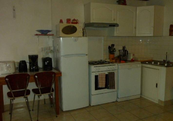 Gîte pour 8 personnes, avec terrasse et jardin, animaux acceptés à Tancon - 4