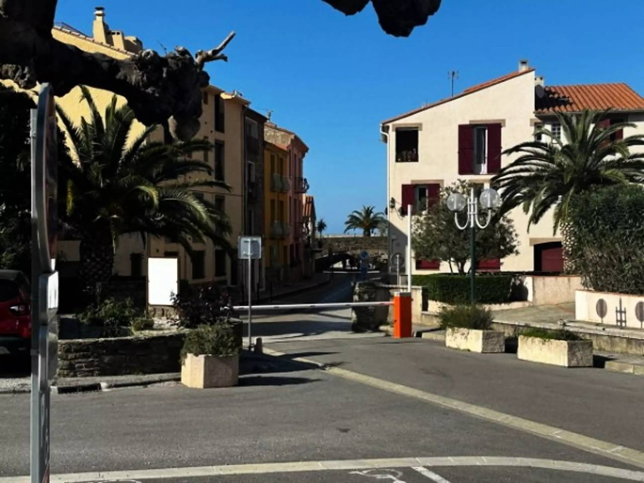 Appartement entier, 1 Pièce 3 Personnes in Côte Vermeille, Collioure