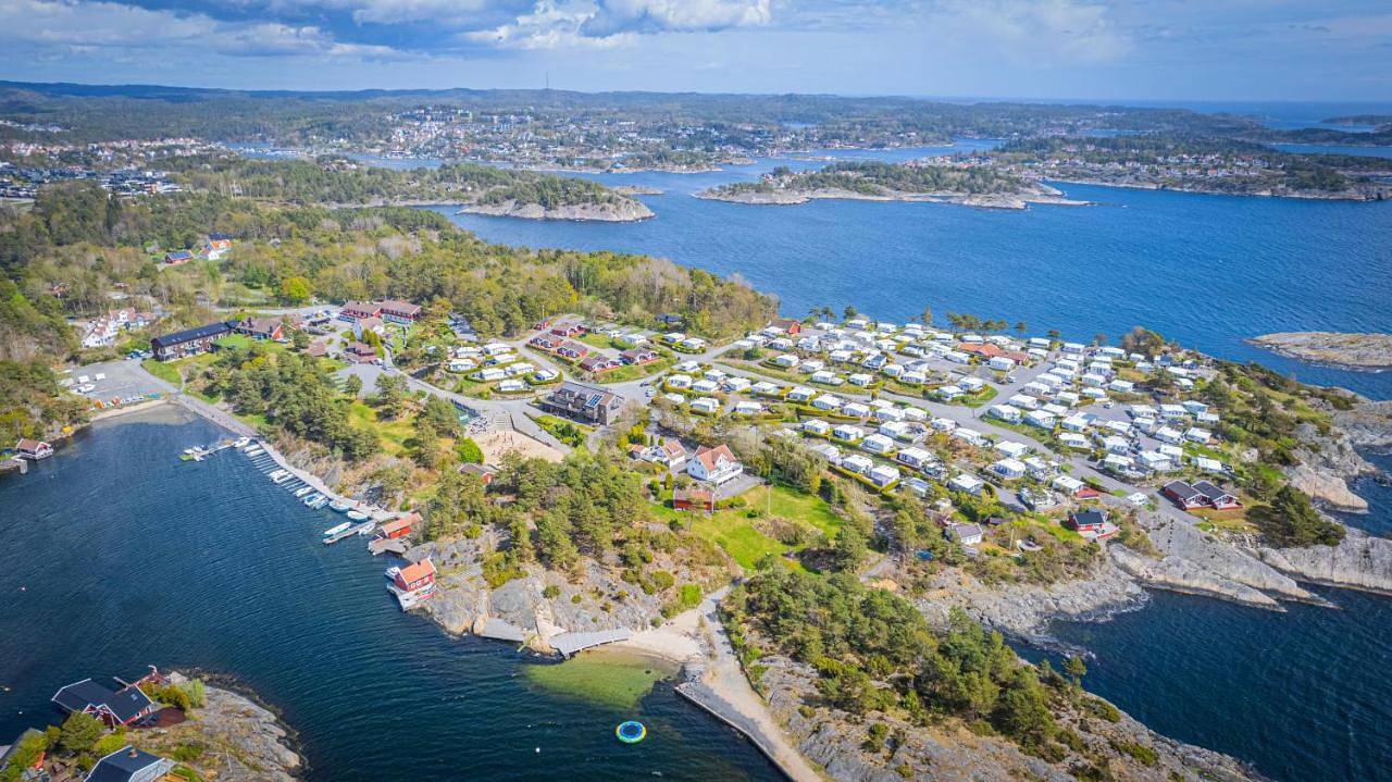 Kristiansand Feriesenter in Kristiansand