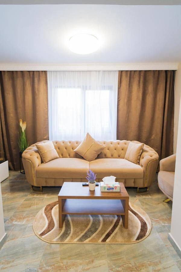 Appart’hôtel pour 4 personnes, avec jardin et vue