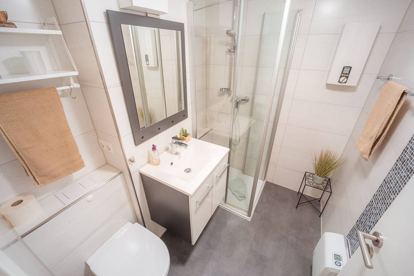 Ganze Wohnung, Moin und herzlich Willkommen im Apartment Deichglück ! in Dangast, Varel