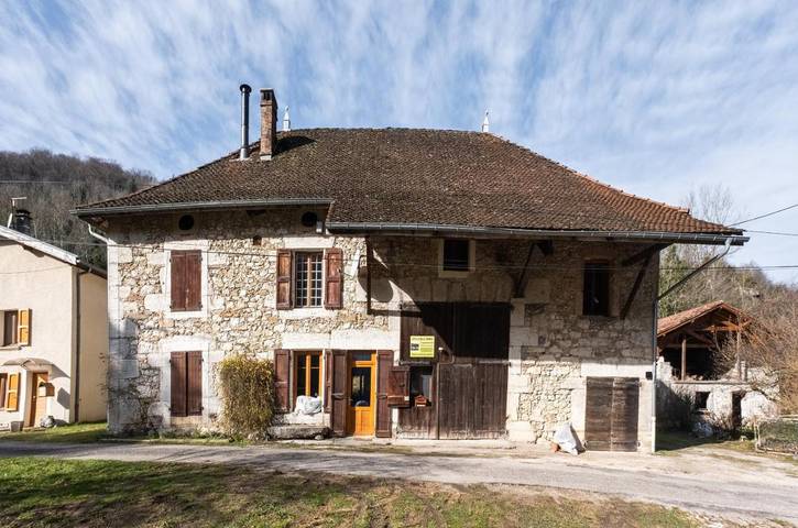 Gîte pour 5 personnes, avec jardin et vue à Saint-Joseph-de-Rivière - 4