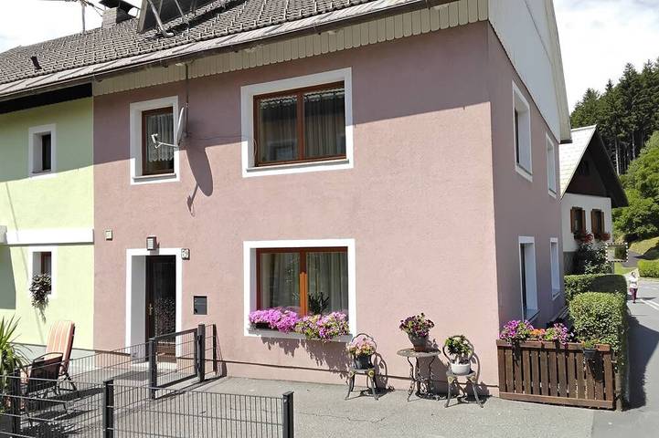 Ferienhaus für 4 Personen, mit Garten - 1