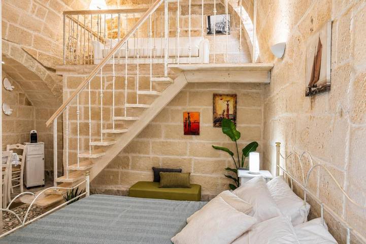 Ferienwohnung für 3 Personen, mit Balkon und Ausblick