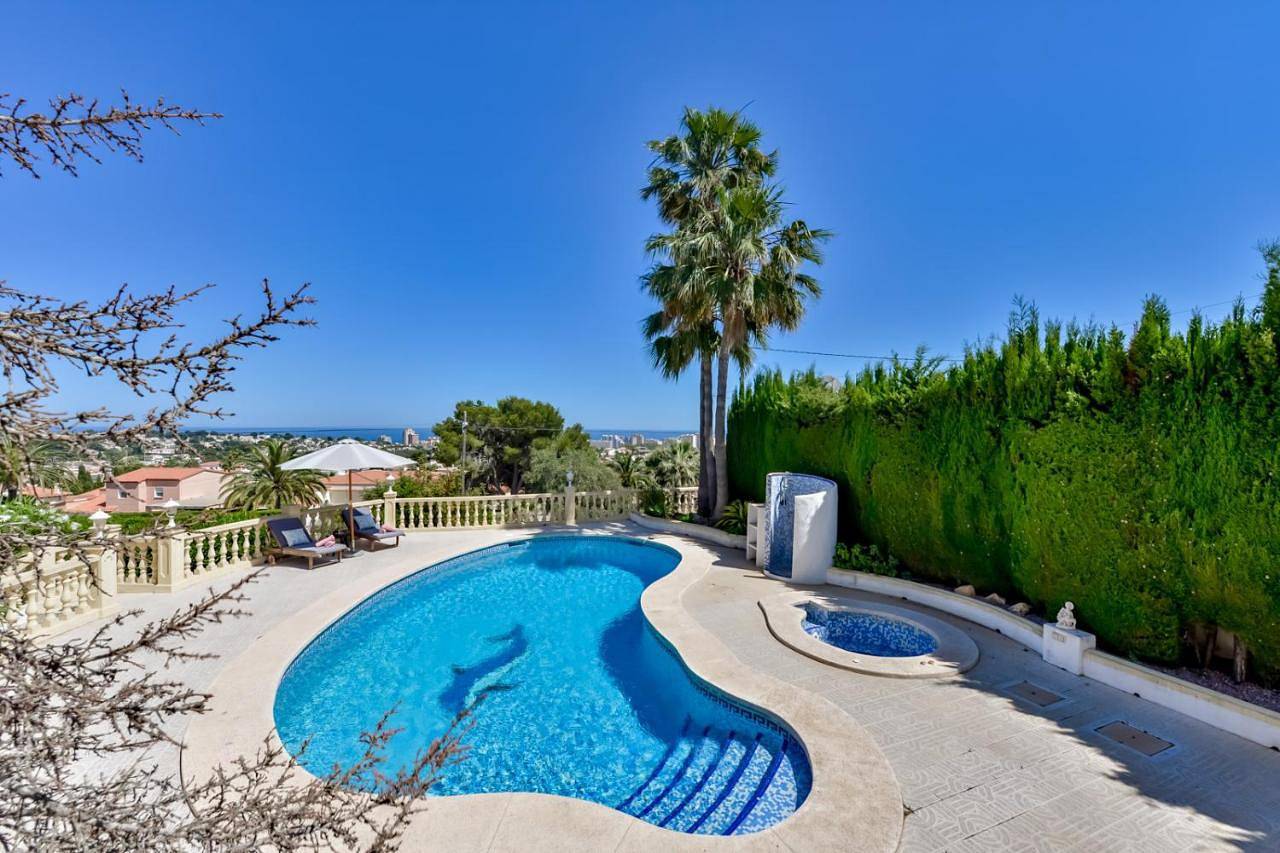 Superior One-Bedroom Apartment in Casa Nova Calpe, Calpe