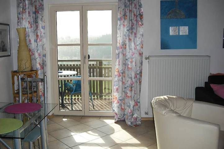 Ferienwohnung für 2 Personen, mit Garten in Geiersthal - 4